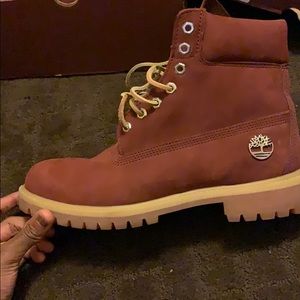 Timberlands